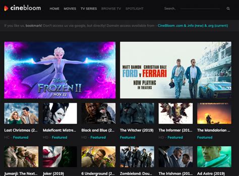 The best 123movies alternatives in 2020 .